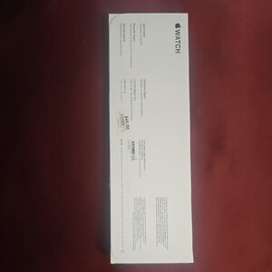 Apple Watch in White Box